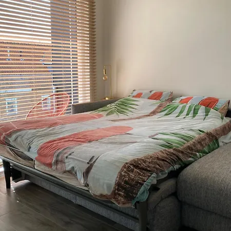 Apartment Residentie Nivaria Zeebrugge, Met 1 Slaapkamer Aan De Jachthaven