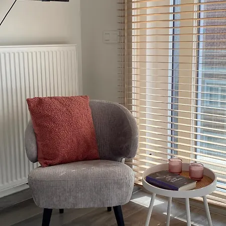 Residentie Nivaria Zeebrugge, Met 1 Slaapkamer Aan De Jachthaven Apartment Brügge